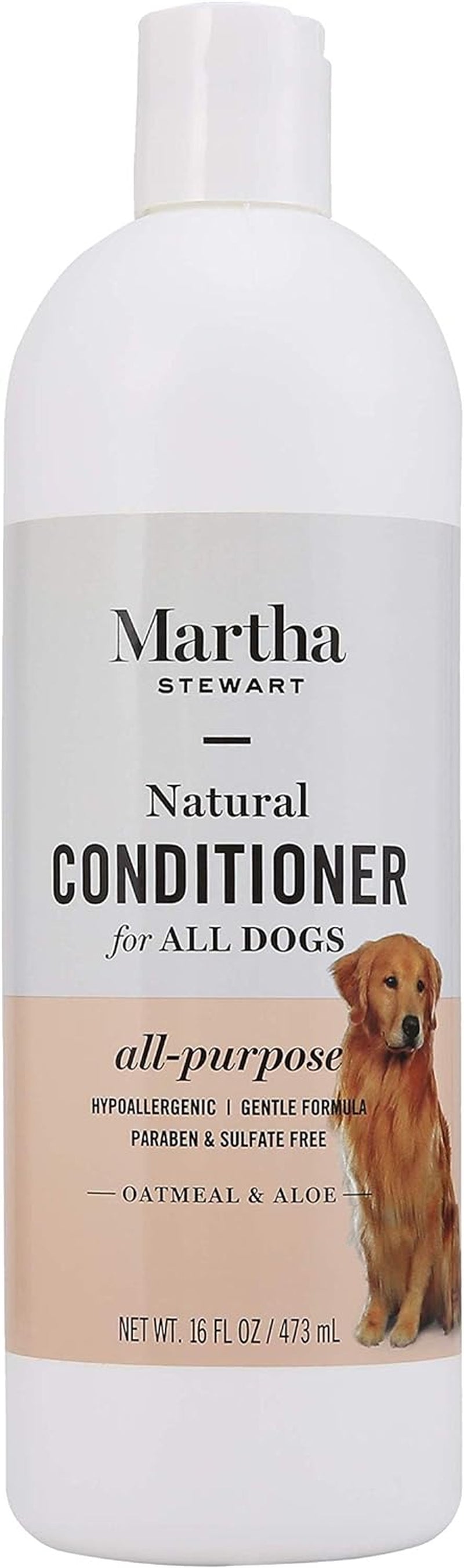 for Pets Moisturizing Conditioner for Dogs | Puppy and Dog Conditioner for Dry Itchy Skin, 16 Ounces | Nourishing Way to Moisturize Your Dog'S Coat