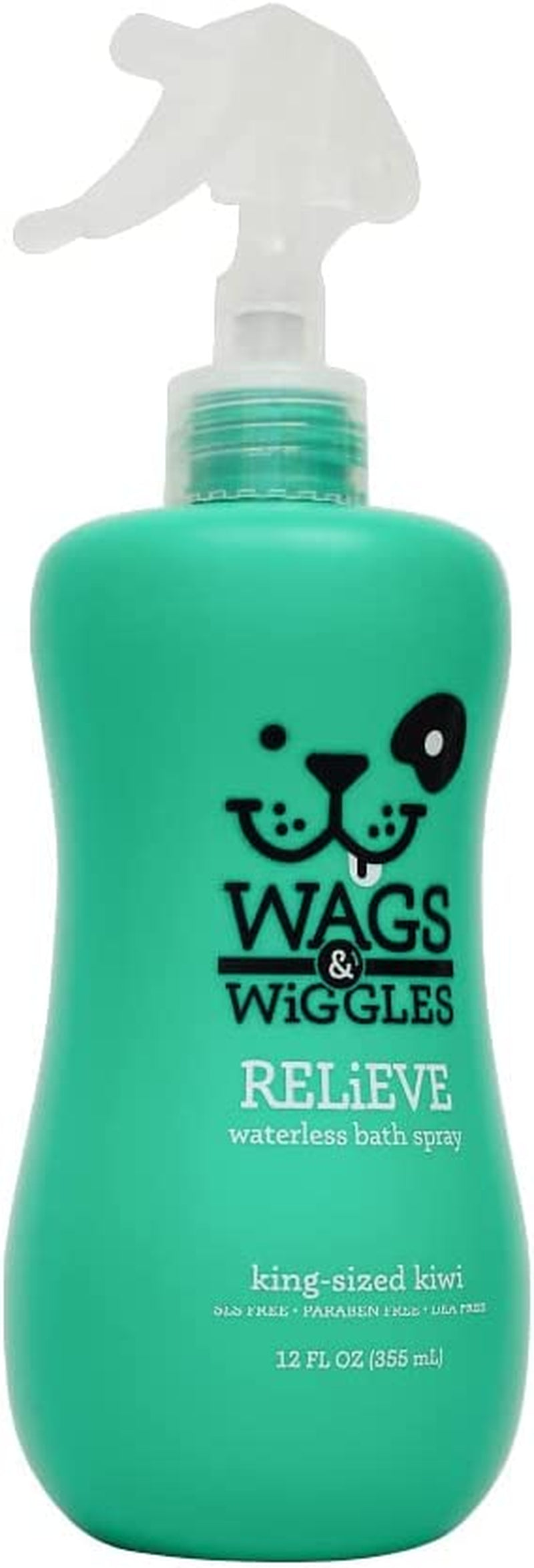 Smooth Detangling Spray in Juicy Apricot | Dog Grooming Detangler Spray to Eliminate Knots, Mats, and Tangles | Dog Freshening Spray, 12 Ounces