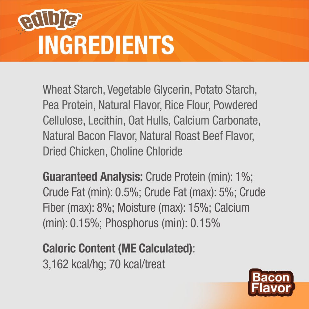 Small Dog Value Pack 3 Count - up to 15 Lbs.