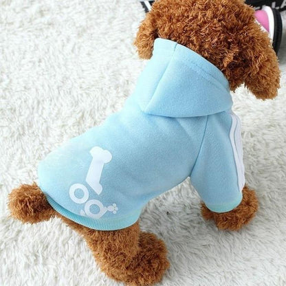 Pet Dog Clothes Dogs Overalls Pet Jumpsuit Puppy Cat Clothing for Dog Coat Thick Pets Dogs Clothing Chihuahua York