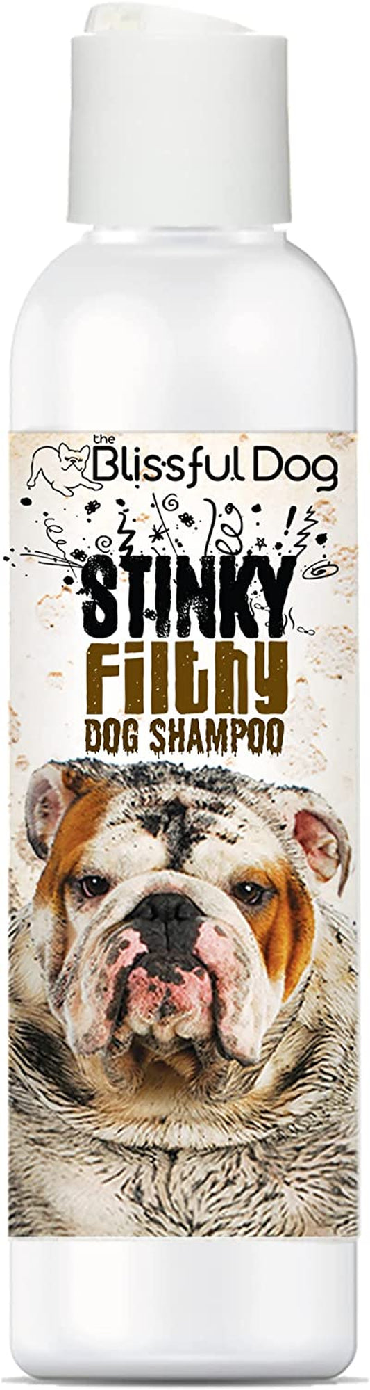 Stinky Filthy Dog Shampoo, 16 Oz