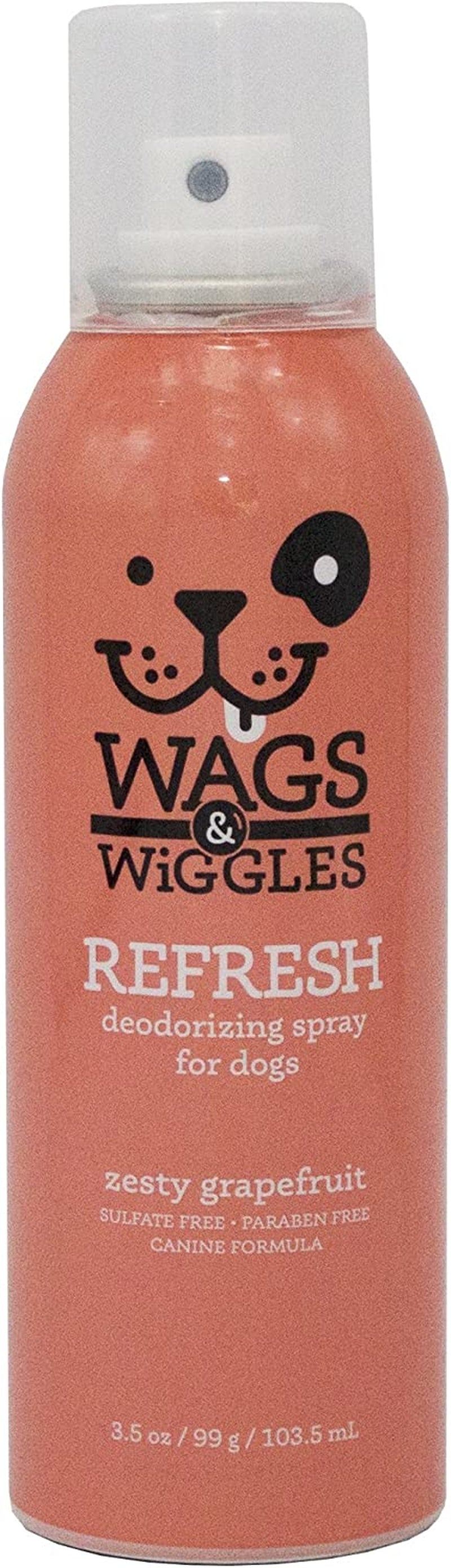 Smooth Detangling Spray in Juicy Apricot | Dog Grooming Detangler Spray to Eliminate Knots, Mats, and Tangles | Dog Freshening Spray, 12 Ounces